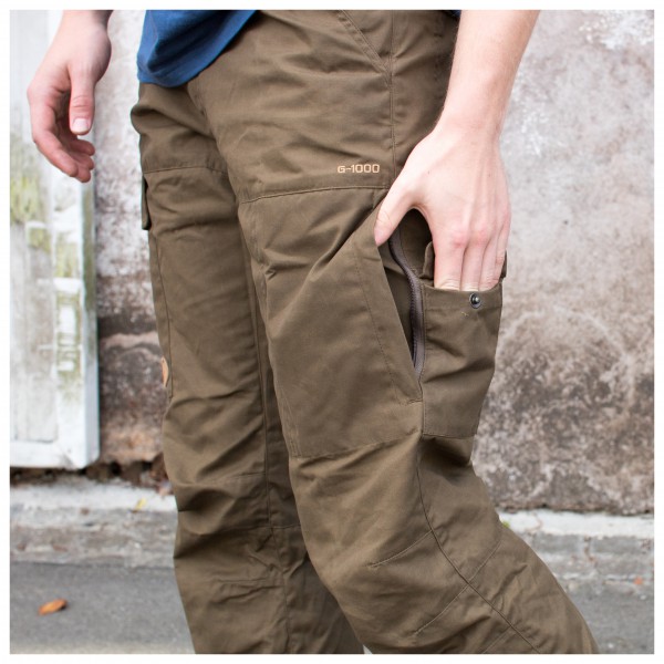 Fjällräven - Karl Pro Trousers - Trekkinghose