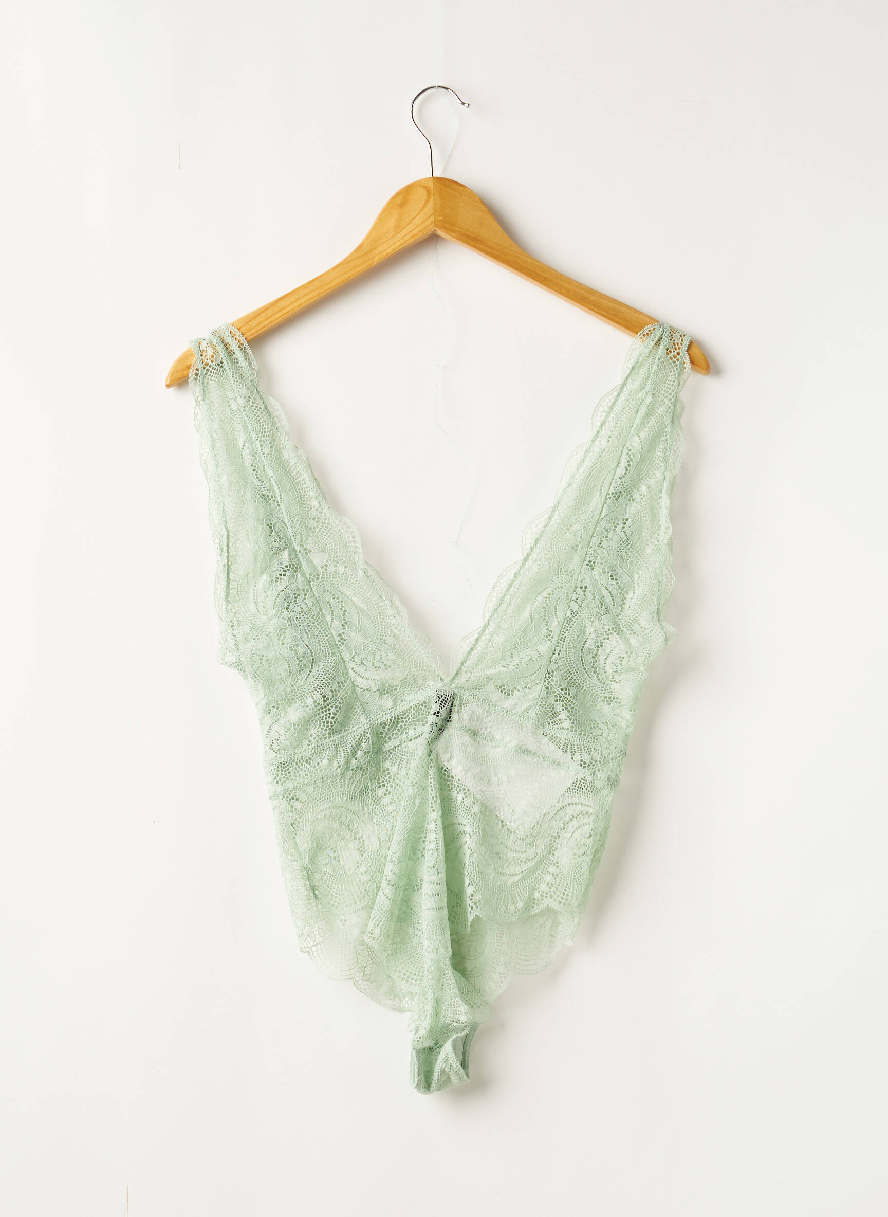 Undiz Body 1 Femme couleur vert