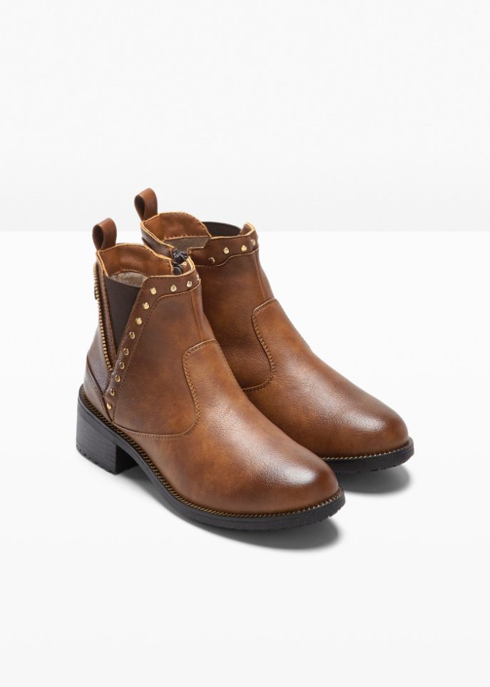 Mustang Stiefelette