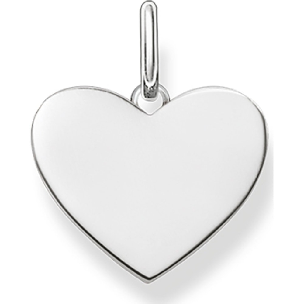 Thomas Sabo Pendentif 925 Argent Pendentif
