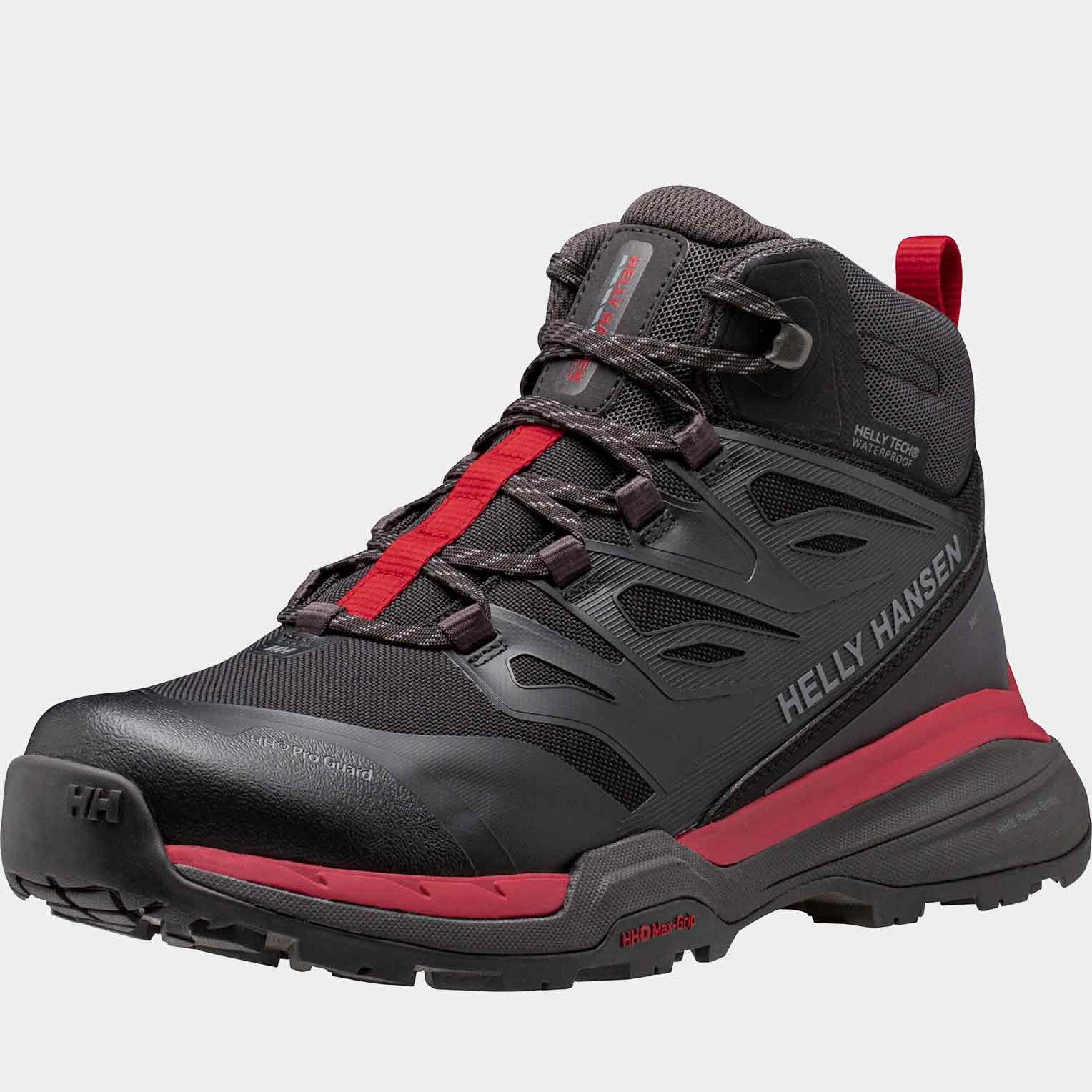 Men's Traverse HellyTech® WATERPROOF Hiking Shoes