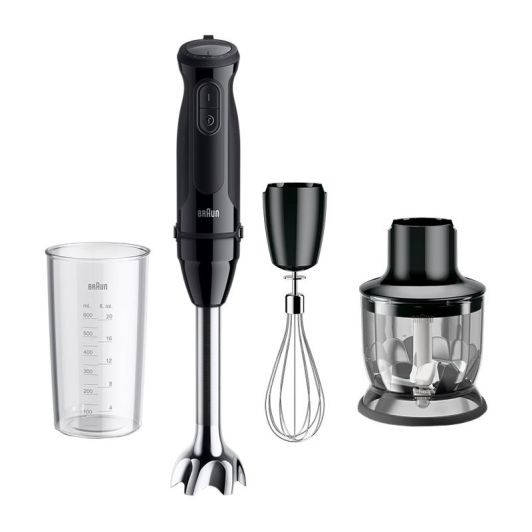 Mixer multifuncțional BRAUN MQ50202M