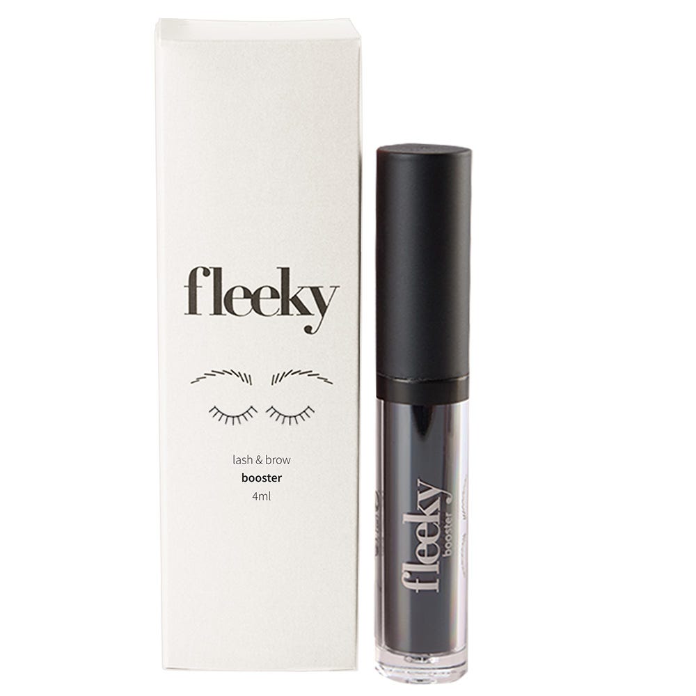 fleeky Booster - Lash & Brow ohne needling Roller 4 ml