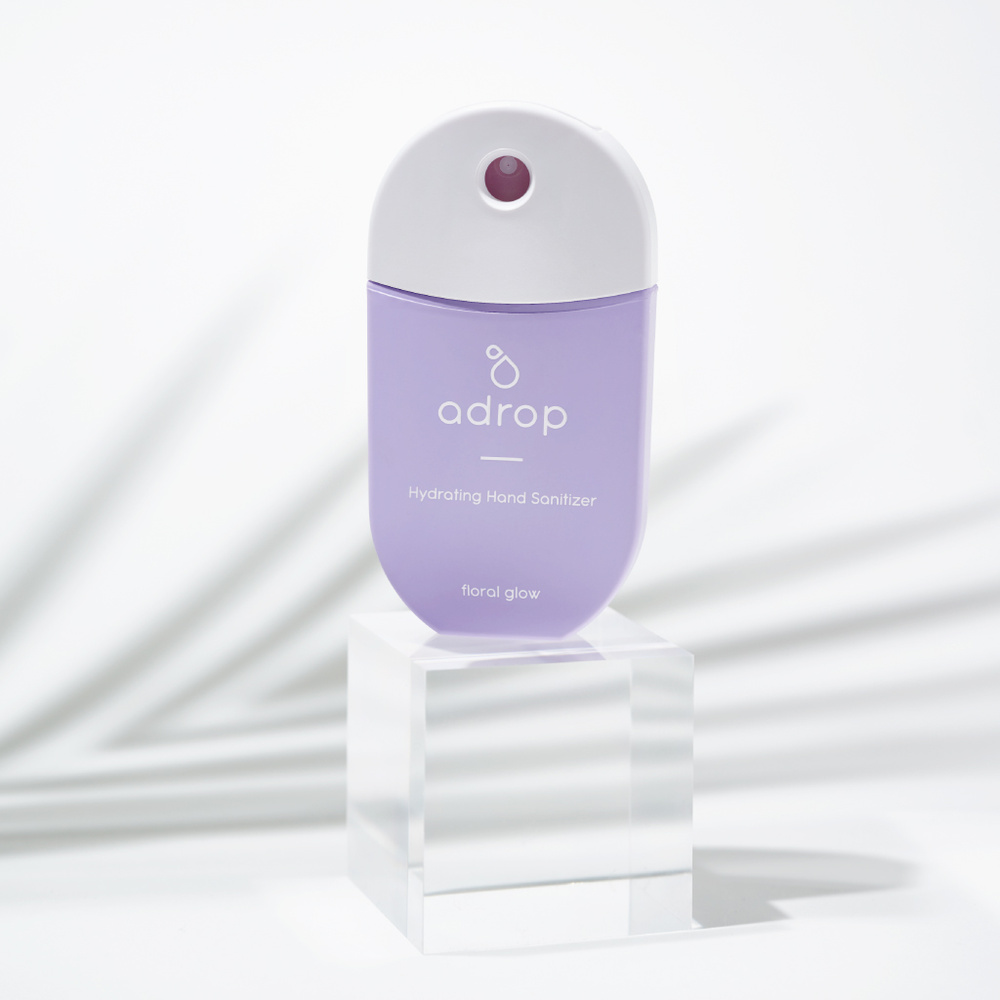 adrop Hydrating Hand Sanitizer Gel Nettoyant