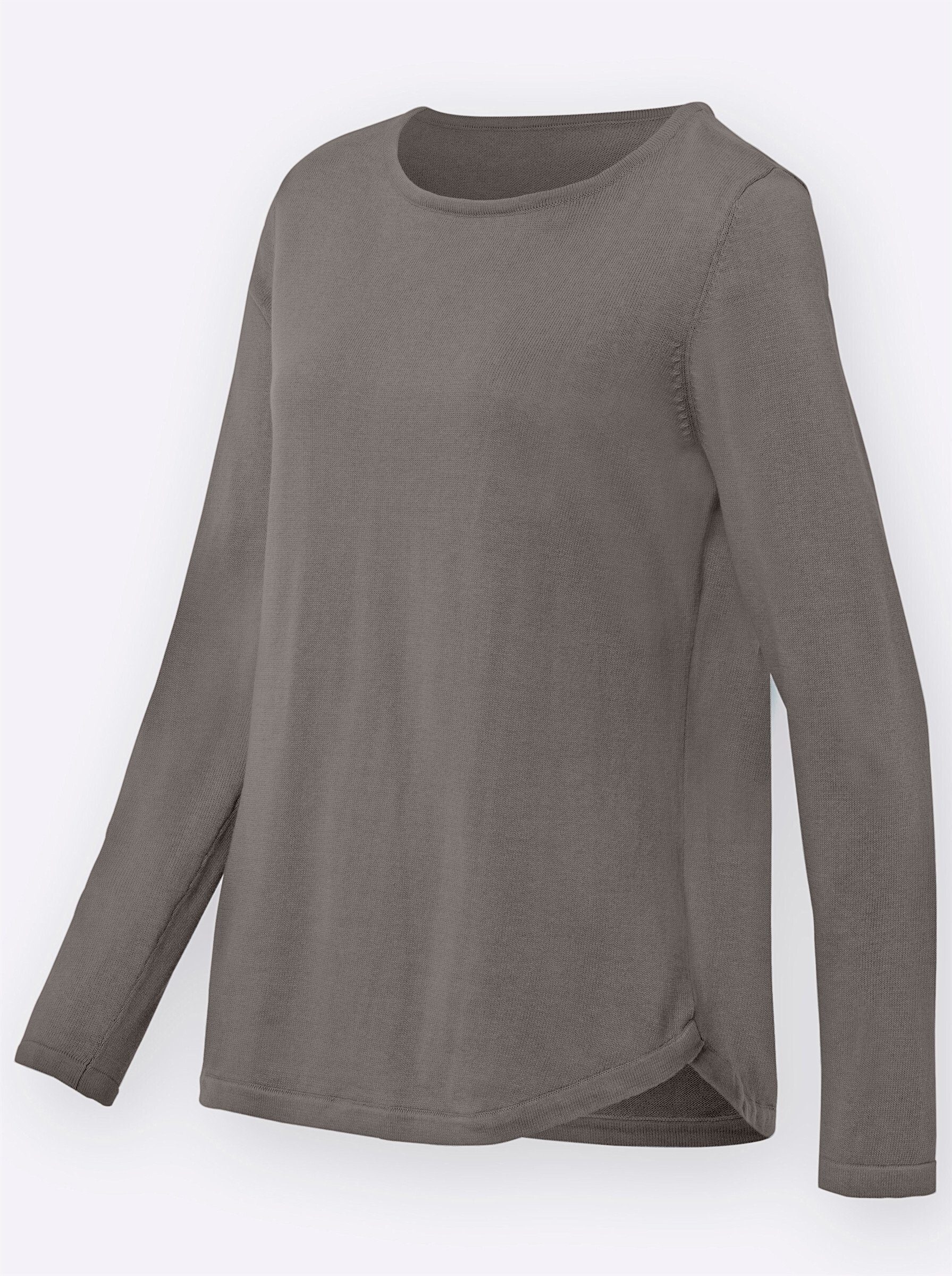 Sieh an! Strickpullover