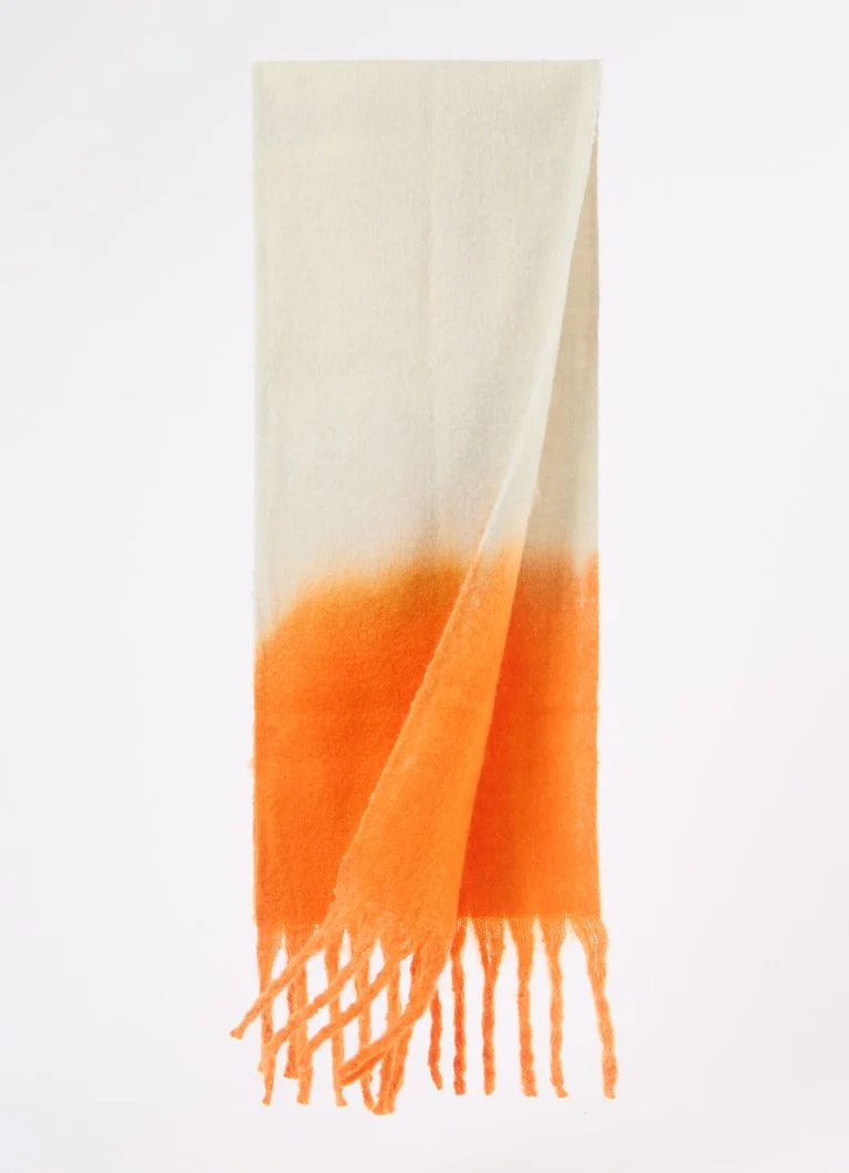 Sciarpa tie-dye Summum, 180 x 37 cm