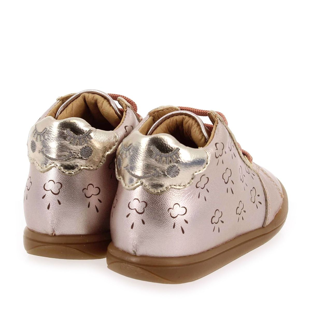 Babybotte  FAY - Rose Doré