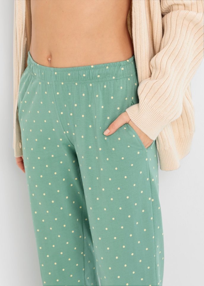 Pyjamahose (2er Pack)
