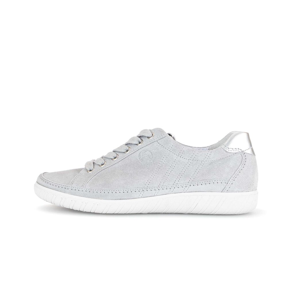 Gabor comfort Sneaker low grau