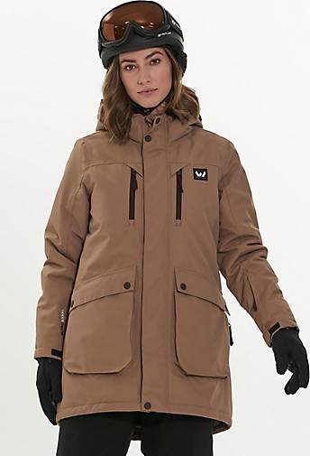 Whistler Skijacke Cargo mit 10.000 mm Wassersäule