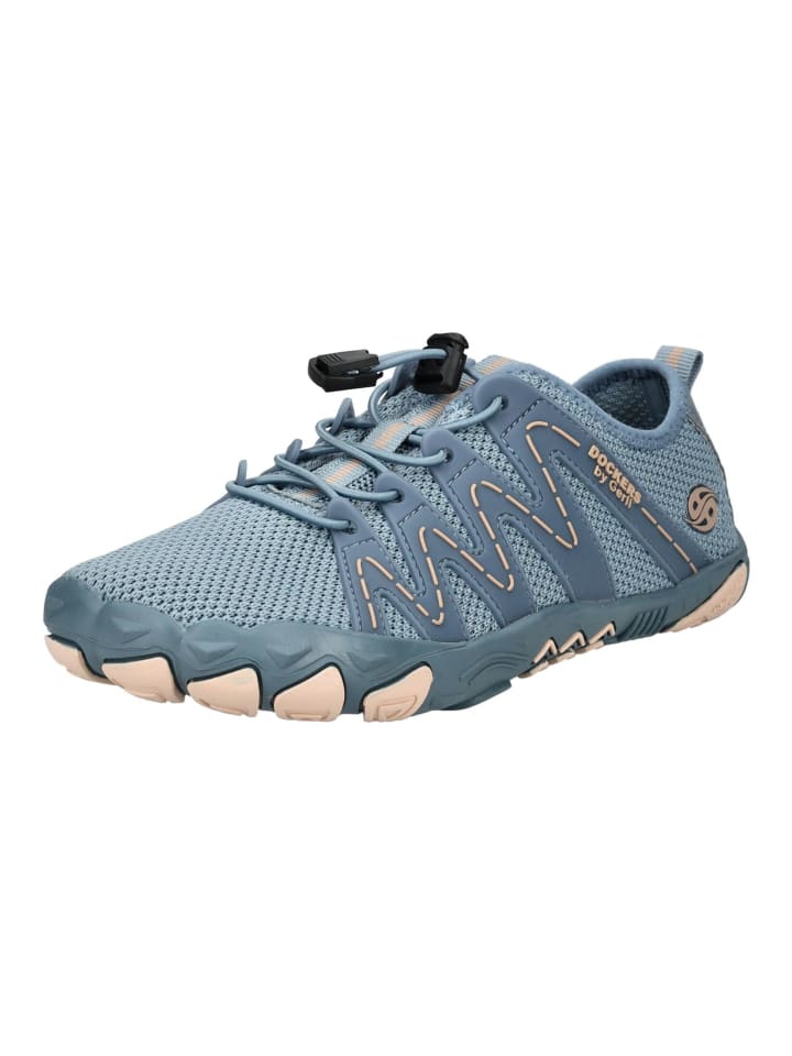 DOCKERS Wanderschuhe in Blau günstig kaufen