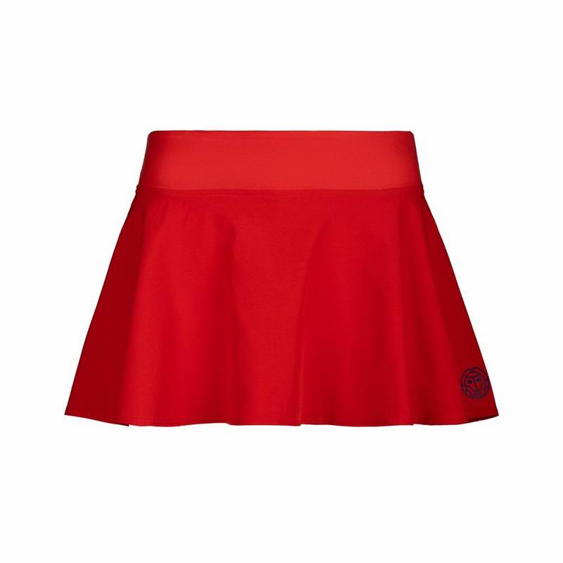 BIDI BADU Mora Tech Skort Tennisrock Damen