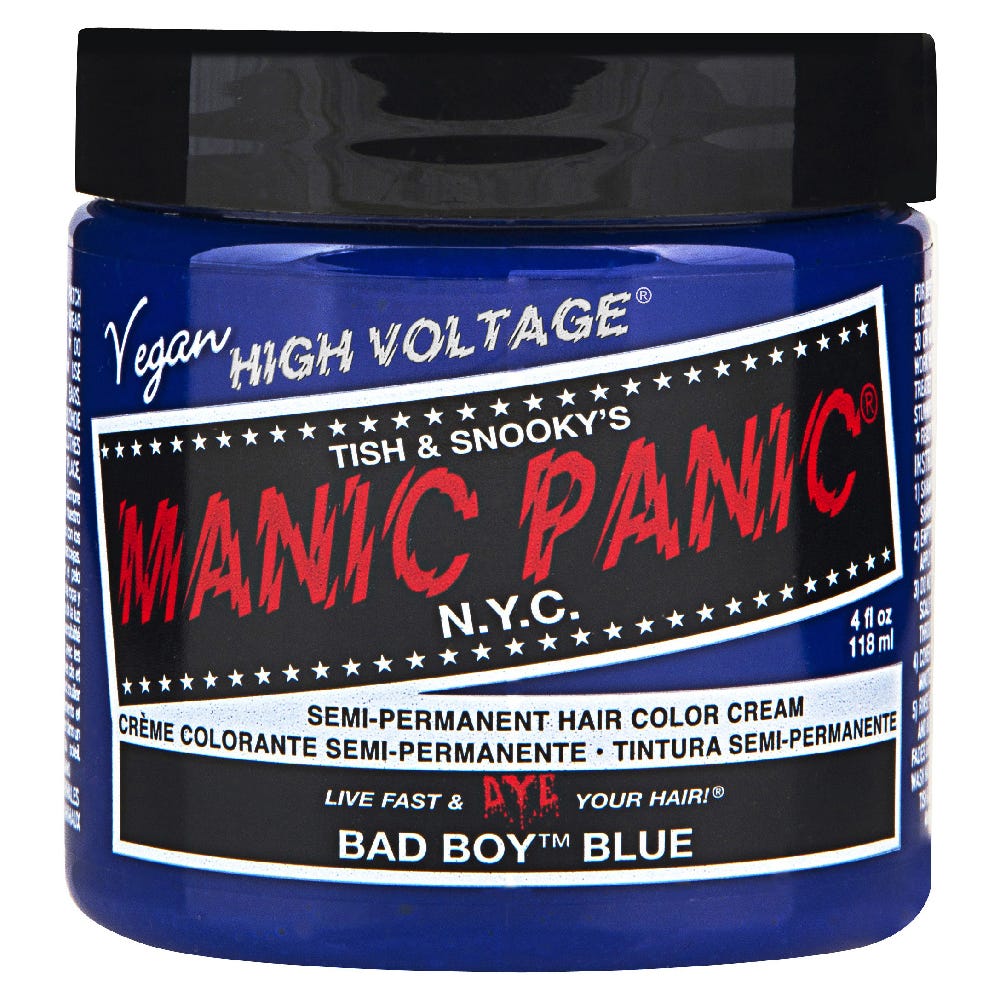 Manic Panic HVC Bad Boy Blue 118 ml