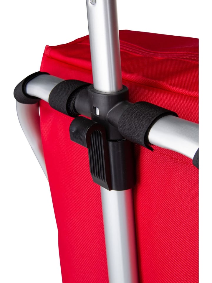 Reisenthel Einkaufstasche shopping trolley in Red günstig kaufen onesize