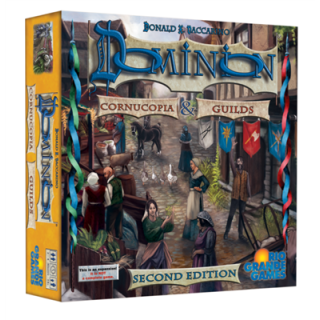 Dominion: Guilds & Cornucopia (2nd Edition) (EN)