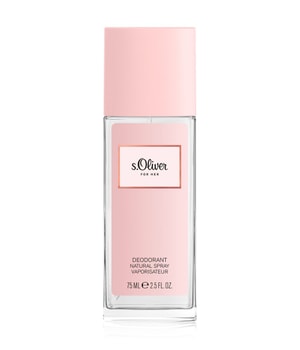s.Oliver For Her Deodorant Spray-75 ml
