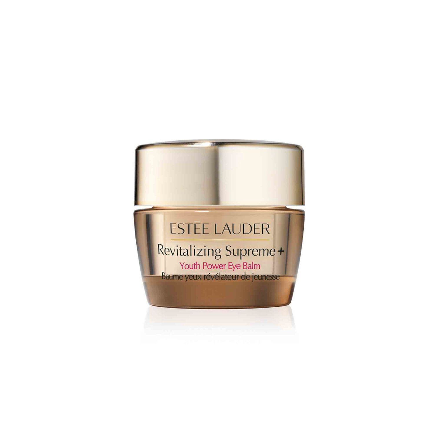 Estée Lauder Revitalizing Supreme+ Baume yeux révélateur de jeunesse 15 ml