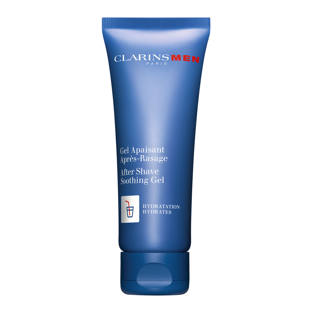 Clarins ClarinsMen  Gel Apaisant Après Rasage Soin de rasage