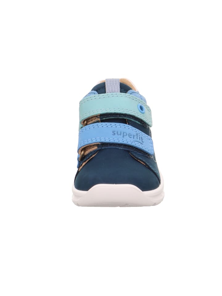 superfit Lauflernschuh BREEZE in Blau/Hellblau günstig kaufen