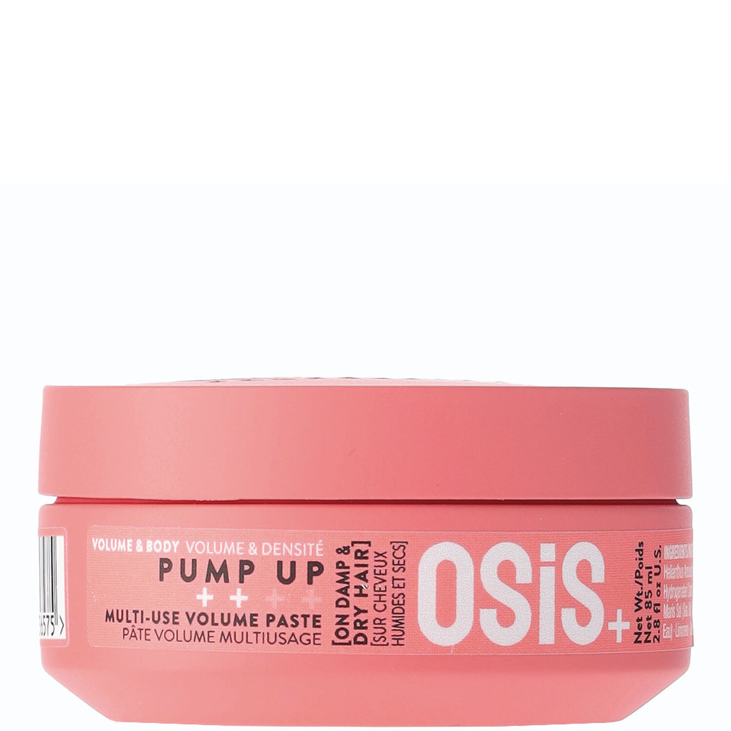 Schwarzkopf Professional Osis+ Pump Up Pâte Volume Multiusage