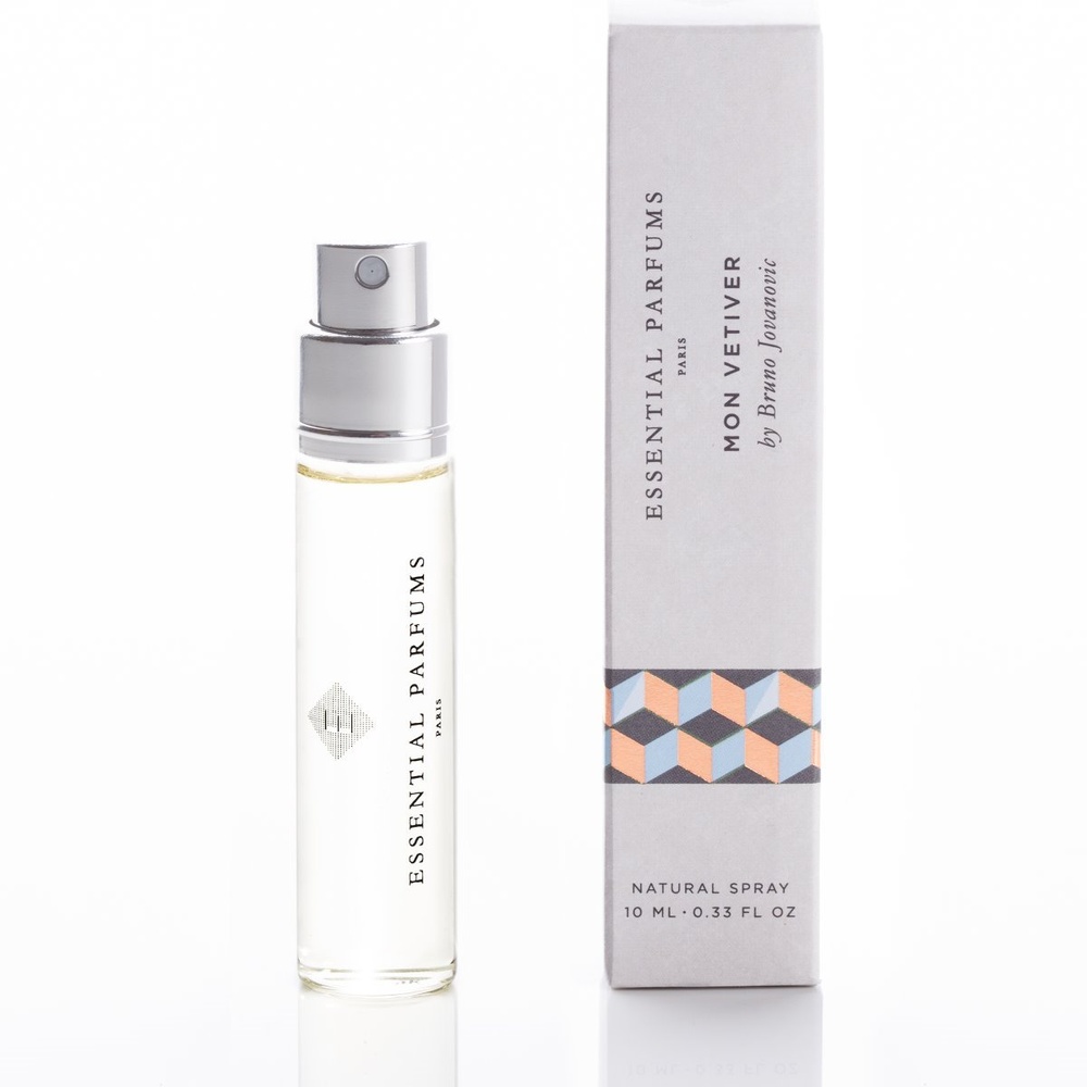 Essential Parfums Mon Vetiver by Bruno Jovanovic Eau de Parfum Eau de  Parfum