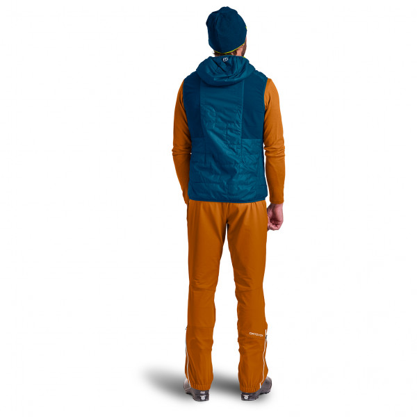 Ortovox - Swisswool Piz Boè Vest - Wollweste