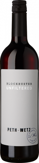 2021 Blockbuster Unfiltered Trocken - Weingut Peth-Wetz