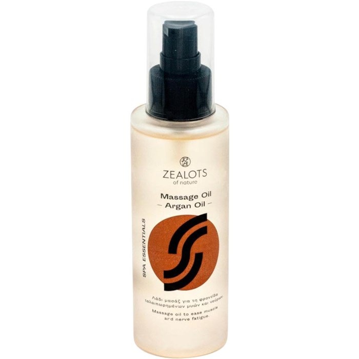 Relaxing Massage Oil