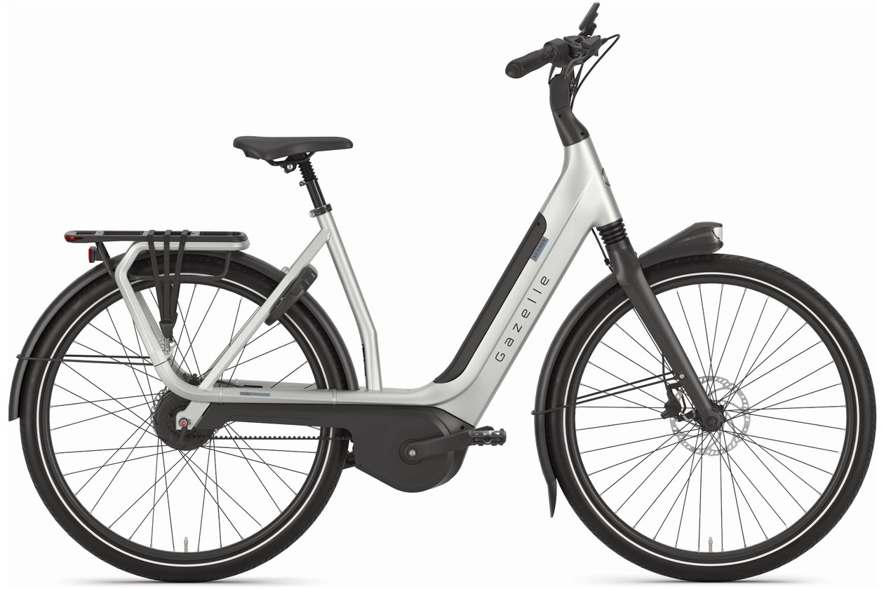 Gazelle Avignon C380 HMB - 625 Wh - 2023 - 28 Zoll - Tiefeinsteiger