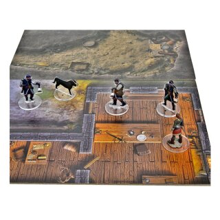 WarLock Tiles: Encounter in a Box - Prison Break