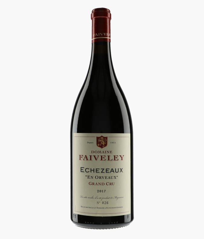 Echezeaux En Orveaux Grand Cru 2017FAIVELEY