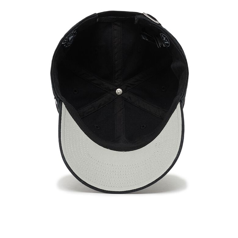 47 Brand MLB New York Yankees Base Runner '47 Clean Up Cap Black