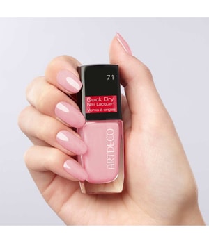 ARTDECO Quick Dry Nail Lacquer Nagellack-10 ml