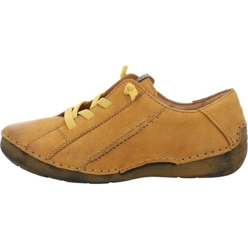 JOSEF SEIBEL Halbschuh Fergey 87, safran