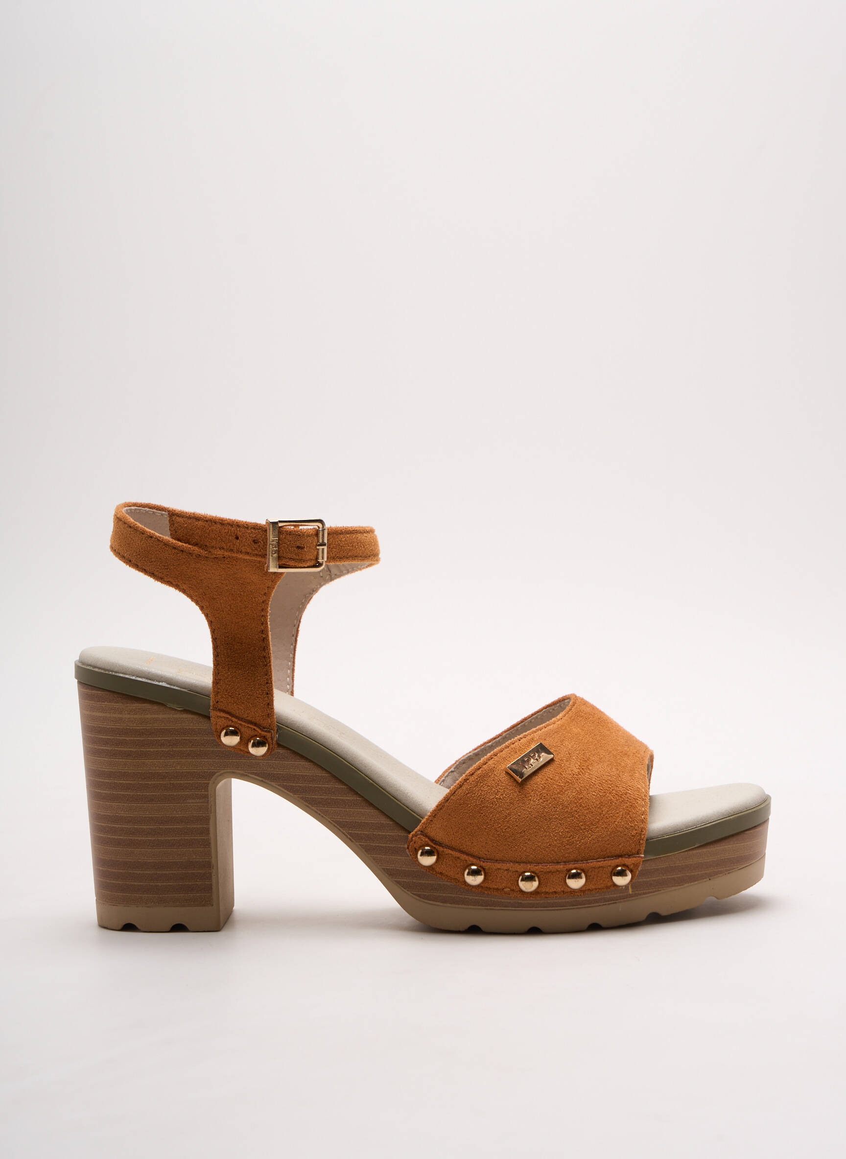 Les P Tites Bombes Sandales Nu Pieds Femme couleur orange