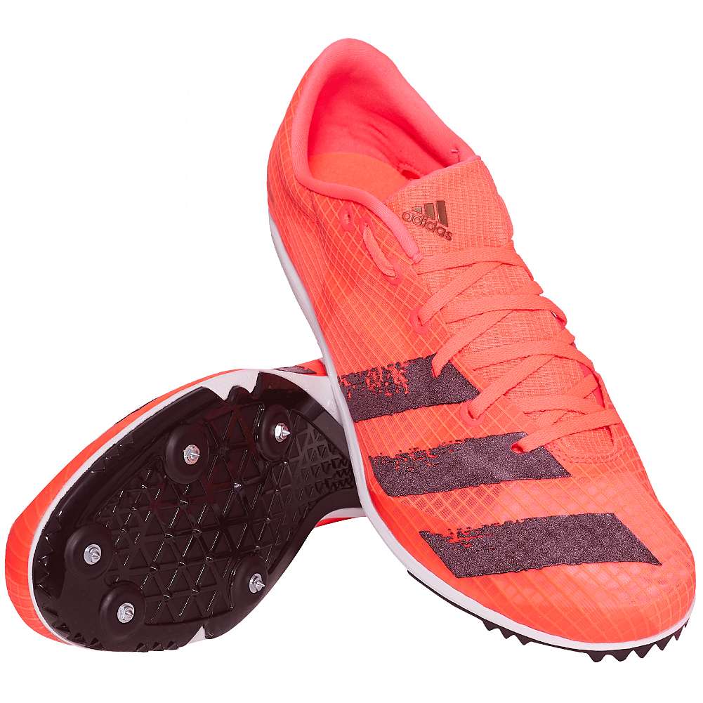 adidas Distancestar Spikes Leichtathletik Schuhe EG6175