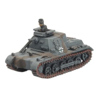 Panzer I Command (2 Stk.) GE003