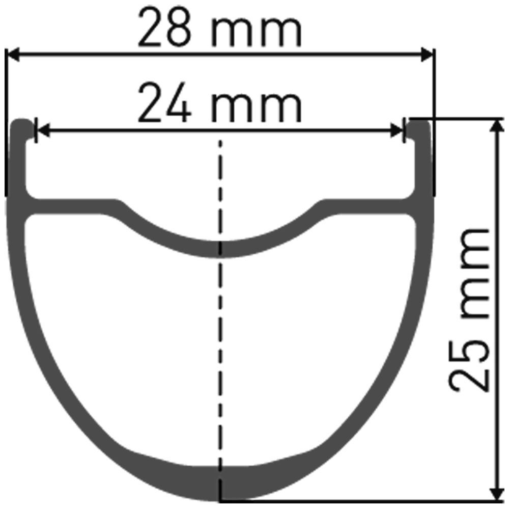 DT Swiss G 1800 SPLINE® 650B 27,5