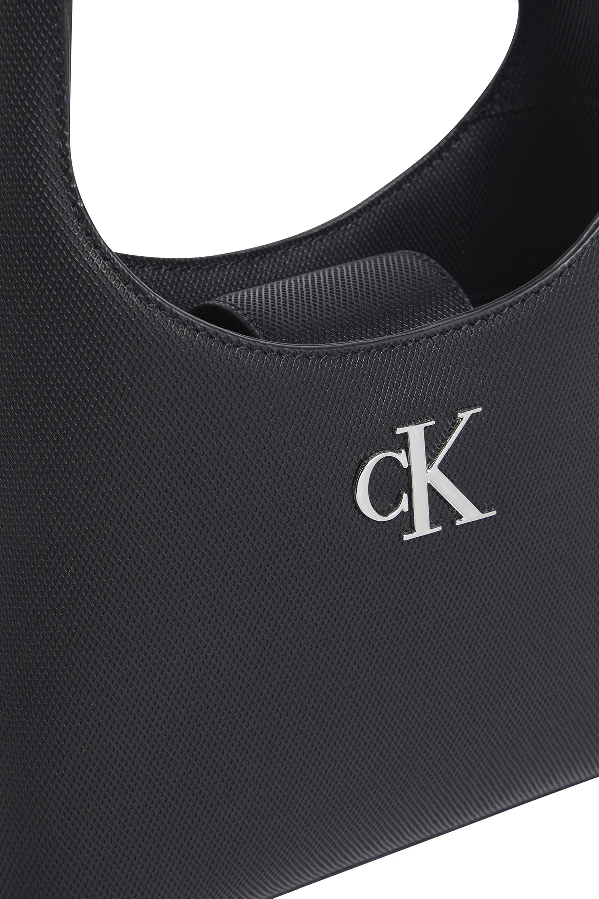 Calvin Klein  Handtasche - Schwarz - Unifarben