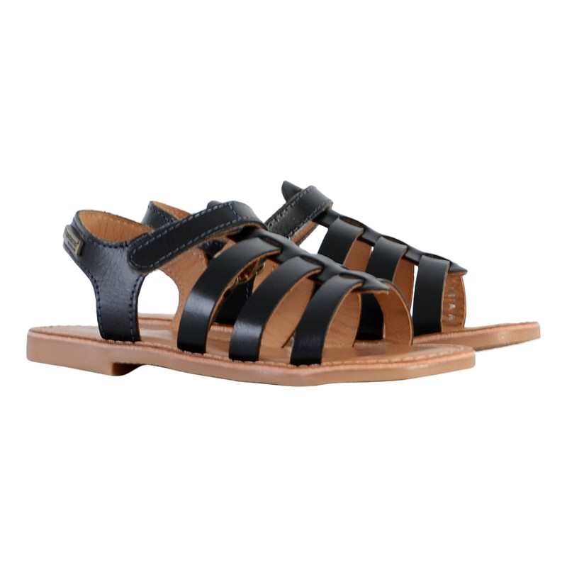 Sandales Cuir Badox