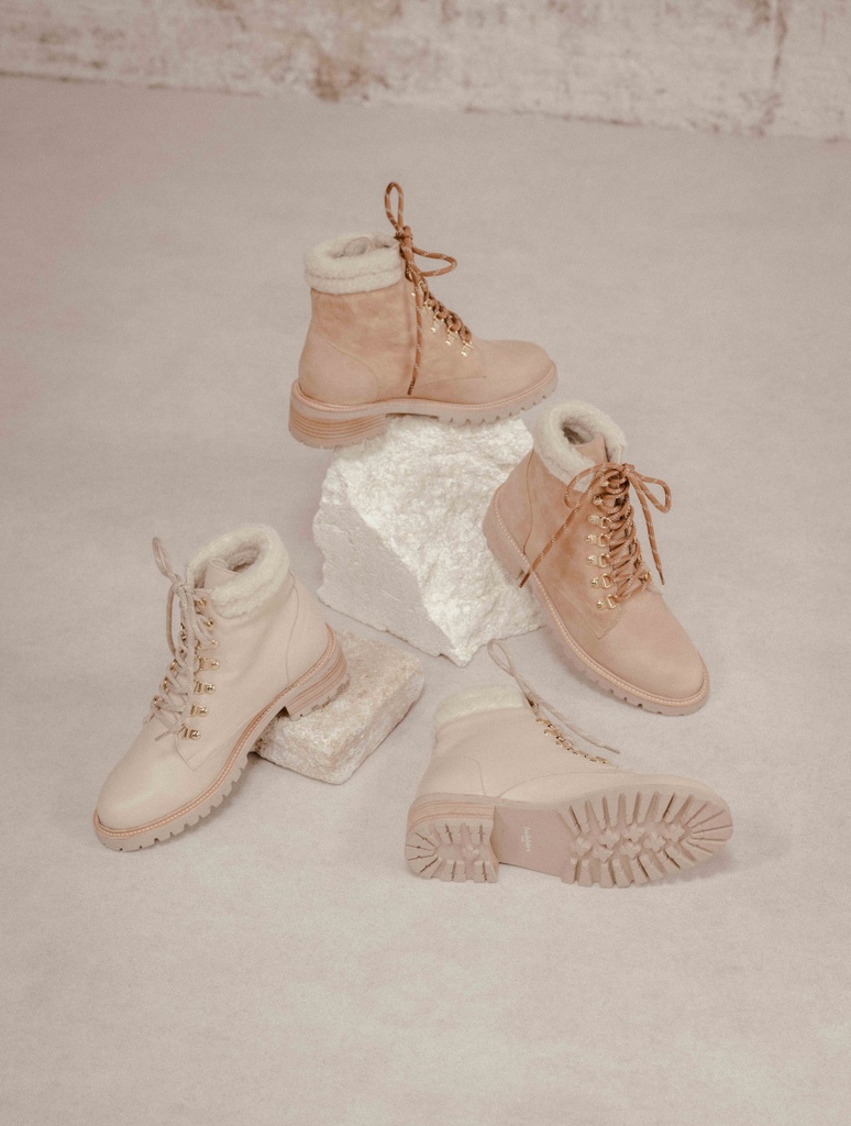 Mandaree - Beige