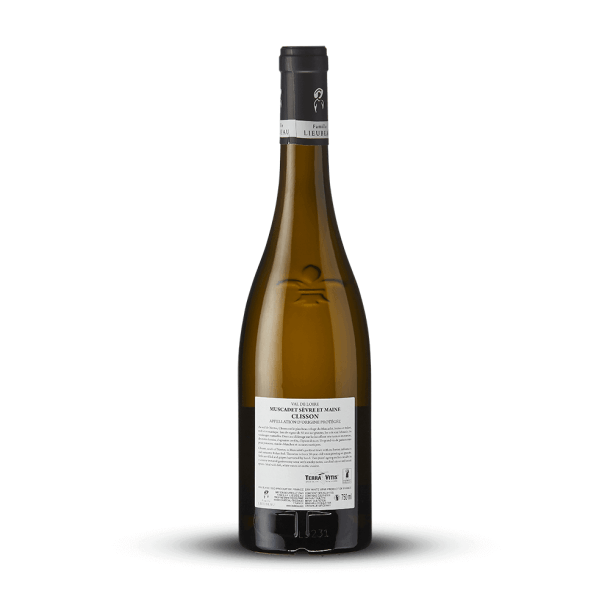 Famille Lieubeau Clisson blanc 2018