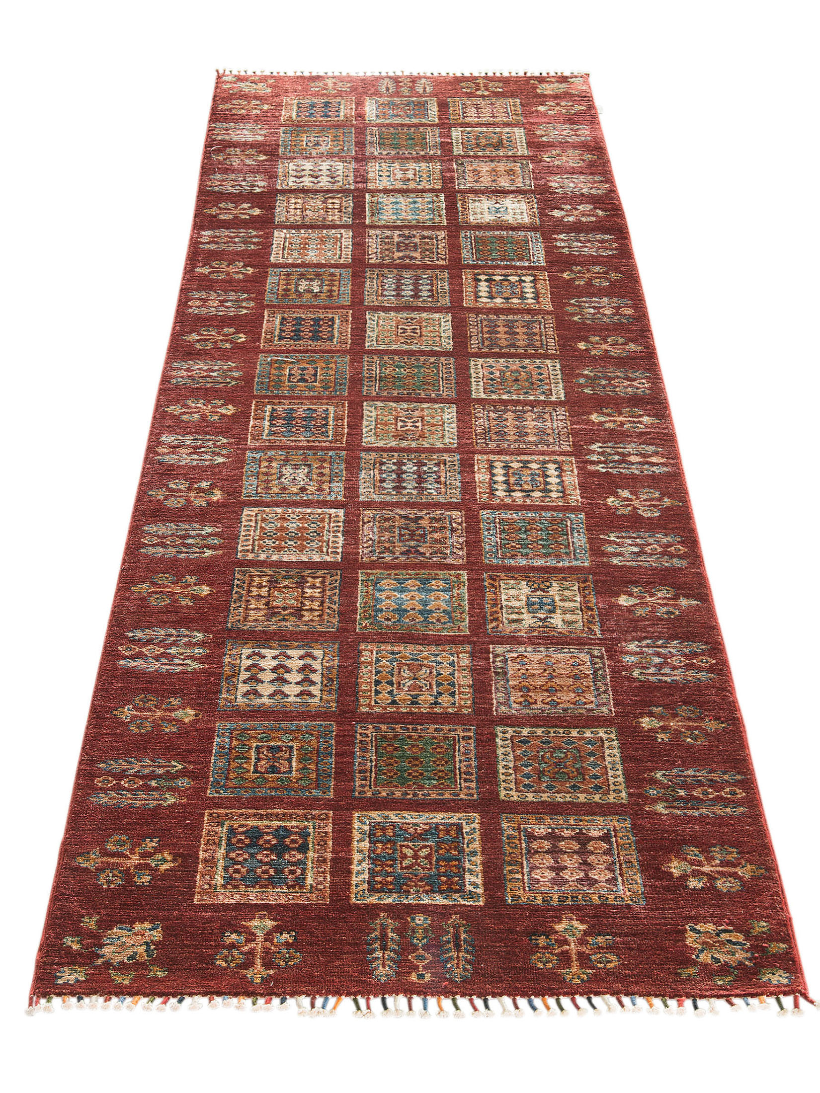 Chobi Box ca. 80 x 295 cm, Unikat / Einzelstück