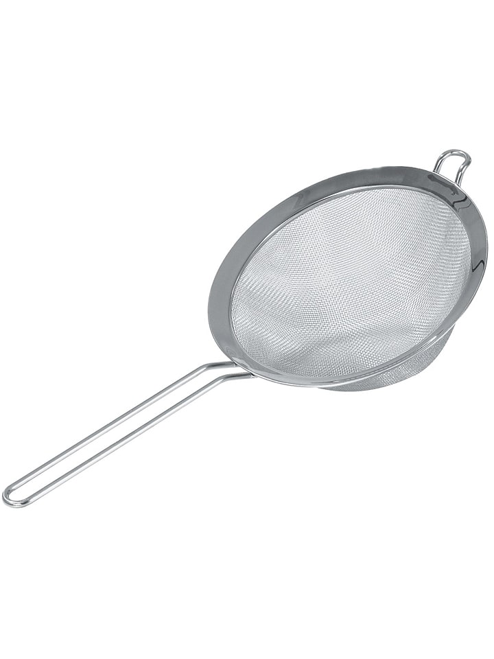 Fackelmann Edelstahl-Sieb - Ø 15 cm günstig kaufen onesize