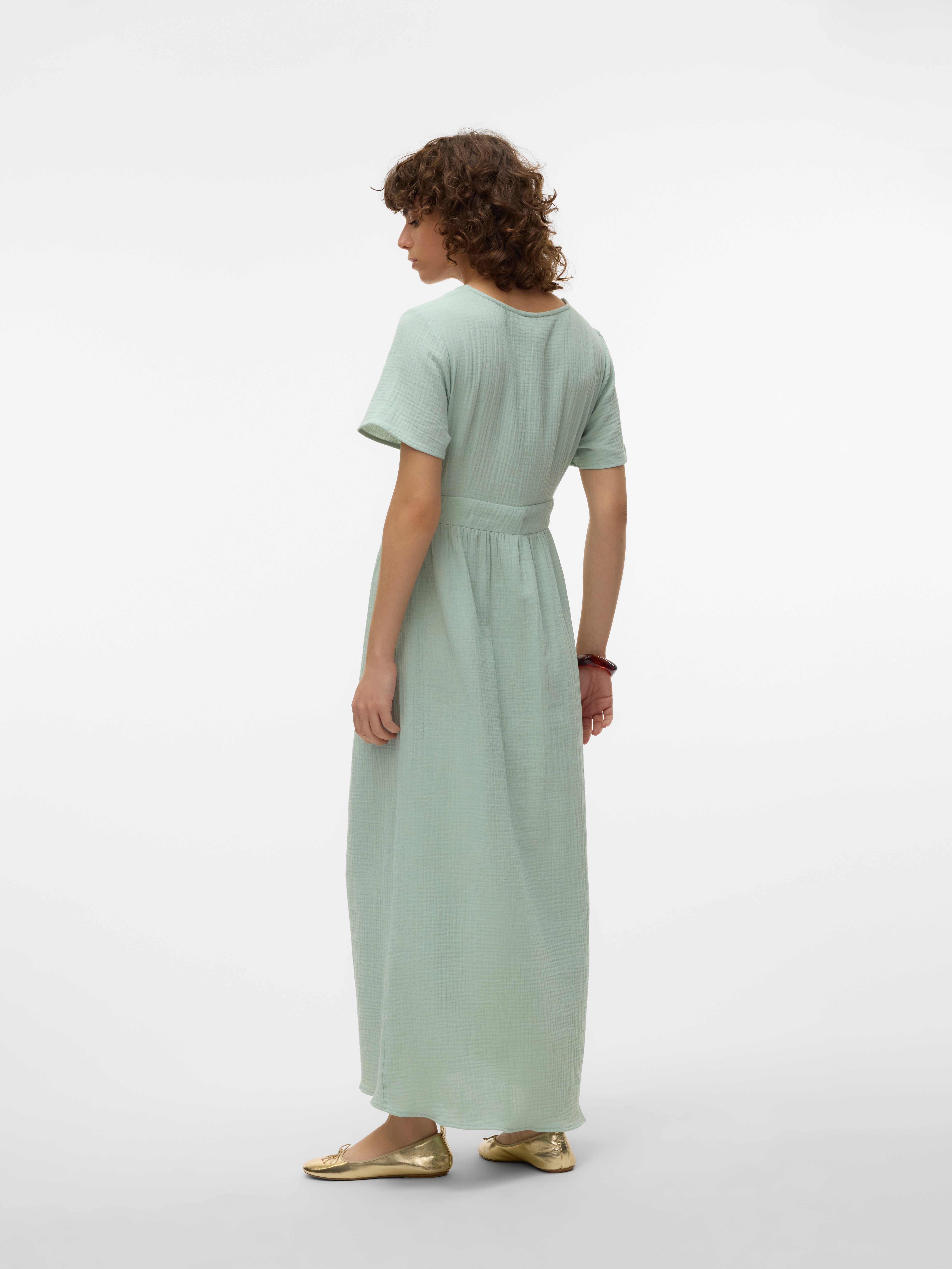 VMNATALI Langes Kleid