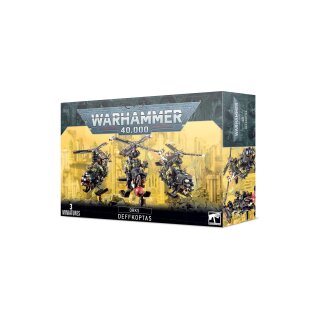 Orks: Killakopta (50-58)