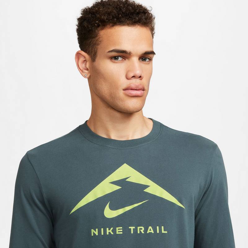 Nike DF TRAIL Funktionsshirt Herren