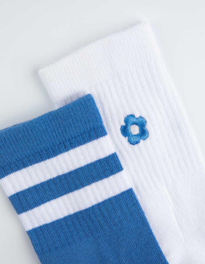Socken - 2er-Pack
