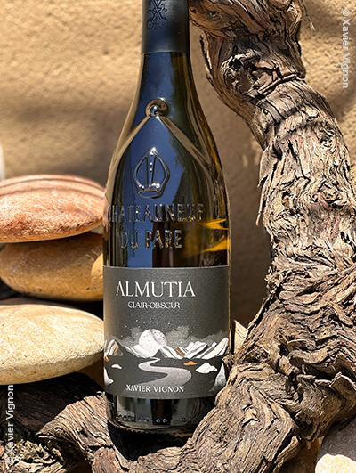 Xavier Vignon : Almutia