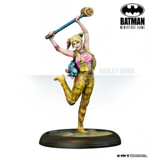 Batman Miniature Game: Birds of prey  (EN)